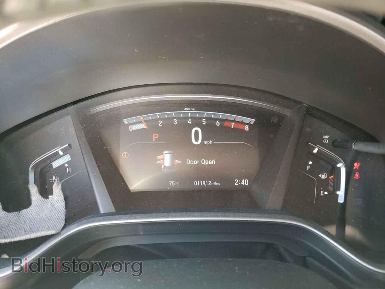 2021 HONDA CRV - VIN: 5J6RW1H85ML005537 - Фото 9