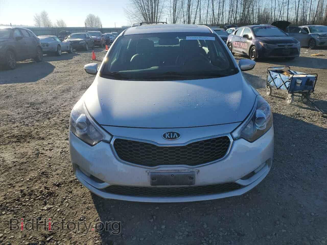 2015 KIA FORTE - VIN: KNAFX5A83F5282618 - Фото 5