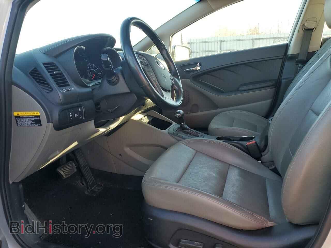 2015 KIA FORTE - VIN: KNAFX5A83F5282618 - Фото 7