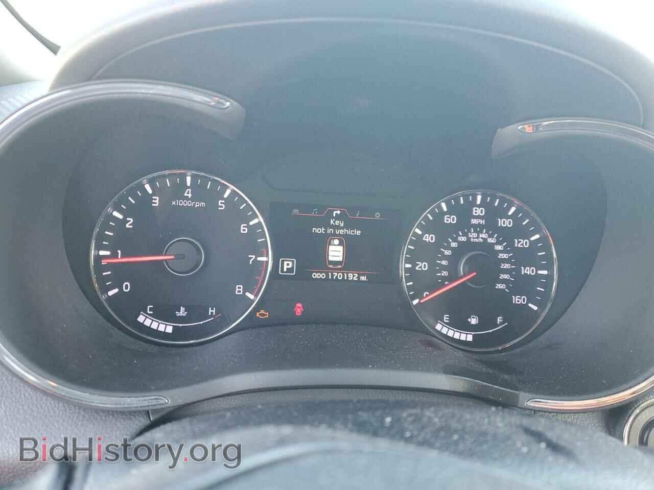 2015 KIA FORTE - VIN: KNAFX5A83F5282618 - Фото 9