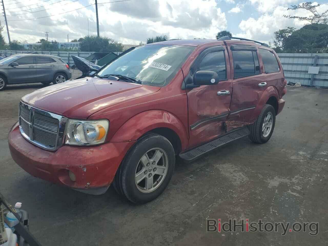 Photo 1D8HB48P07F559515 - DODGE DURANGO 2007