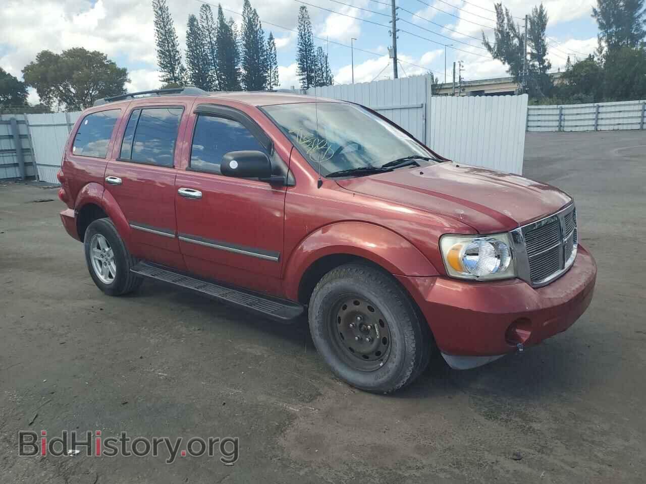 2007 DODGE DURANGO - VIN: 1D8HB48P07F559515 - Фото 4