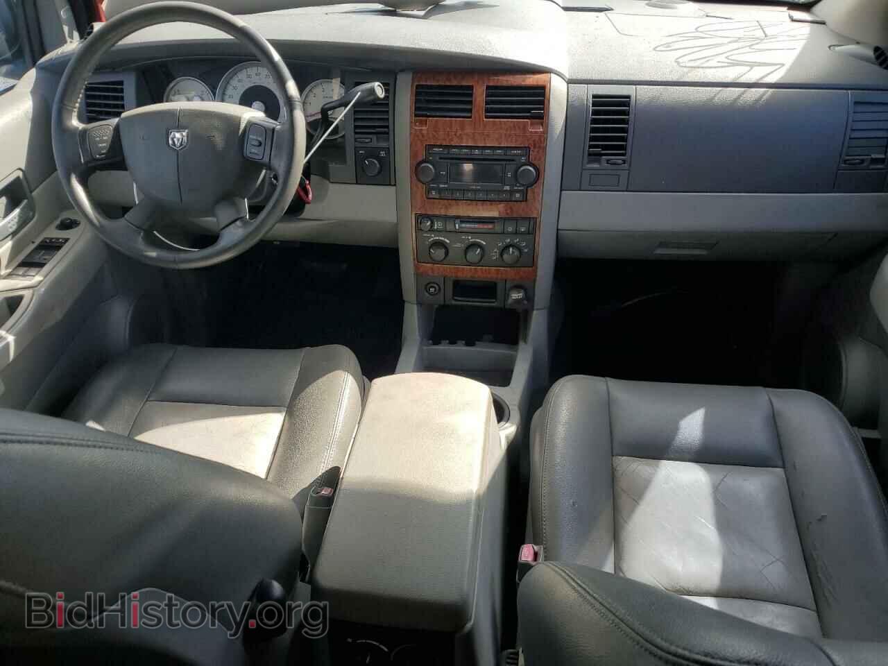 2007 DODGE DURANGO - VIN: 1D8HB48P07F559515 - Фото 8