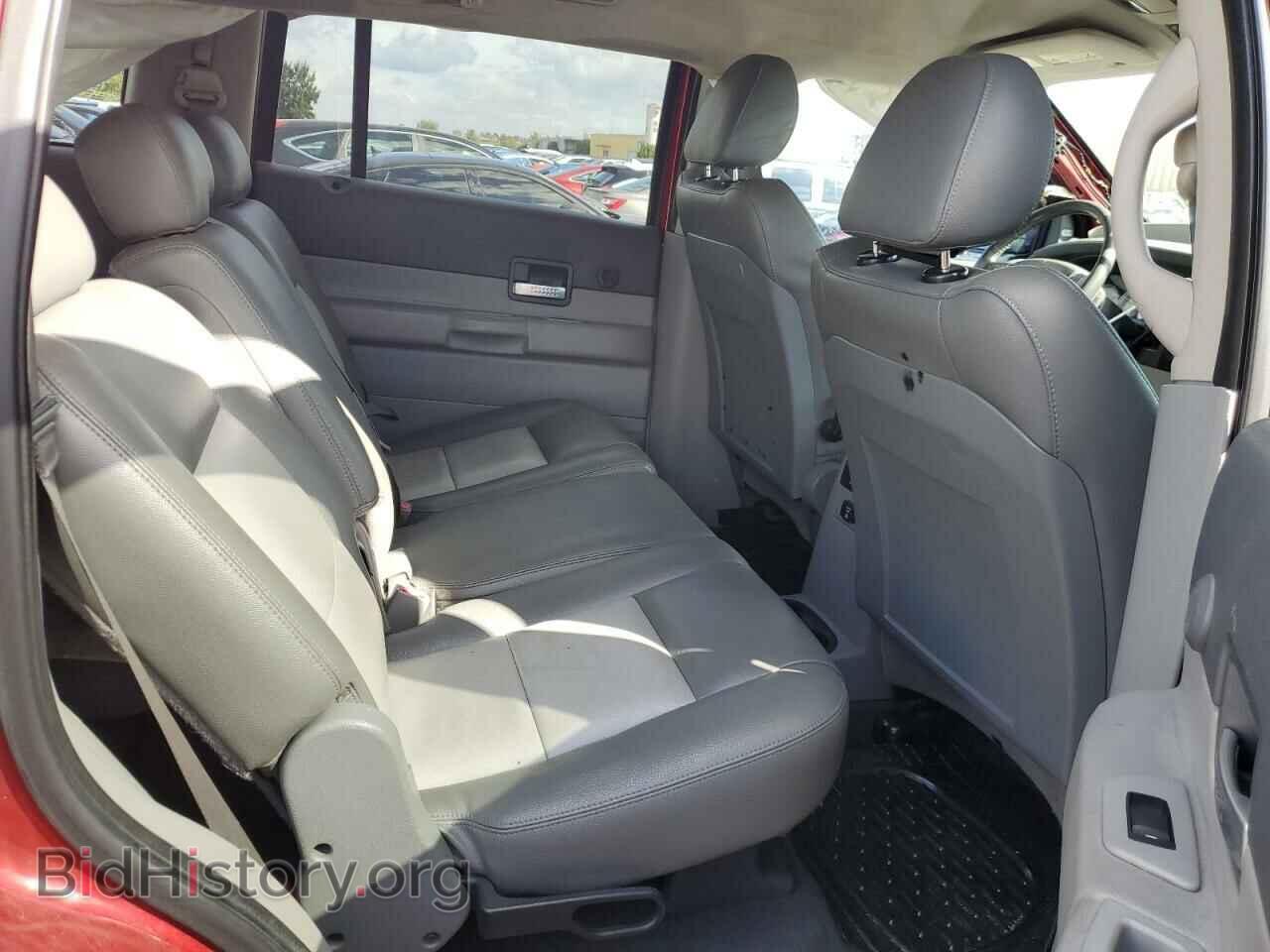 2007 DODGE DURANGO - VIN: 1D8HB48P07F559515 - Фото 10