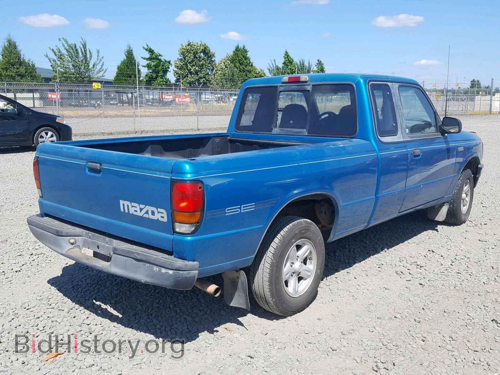 1995 MAZDA B2300 - VIN: 4F4CR16A0STM11271 - Фото 4