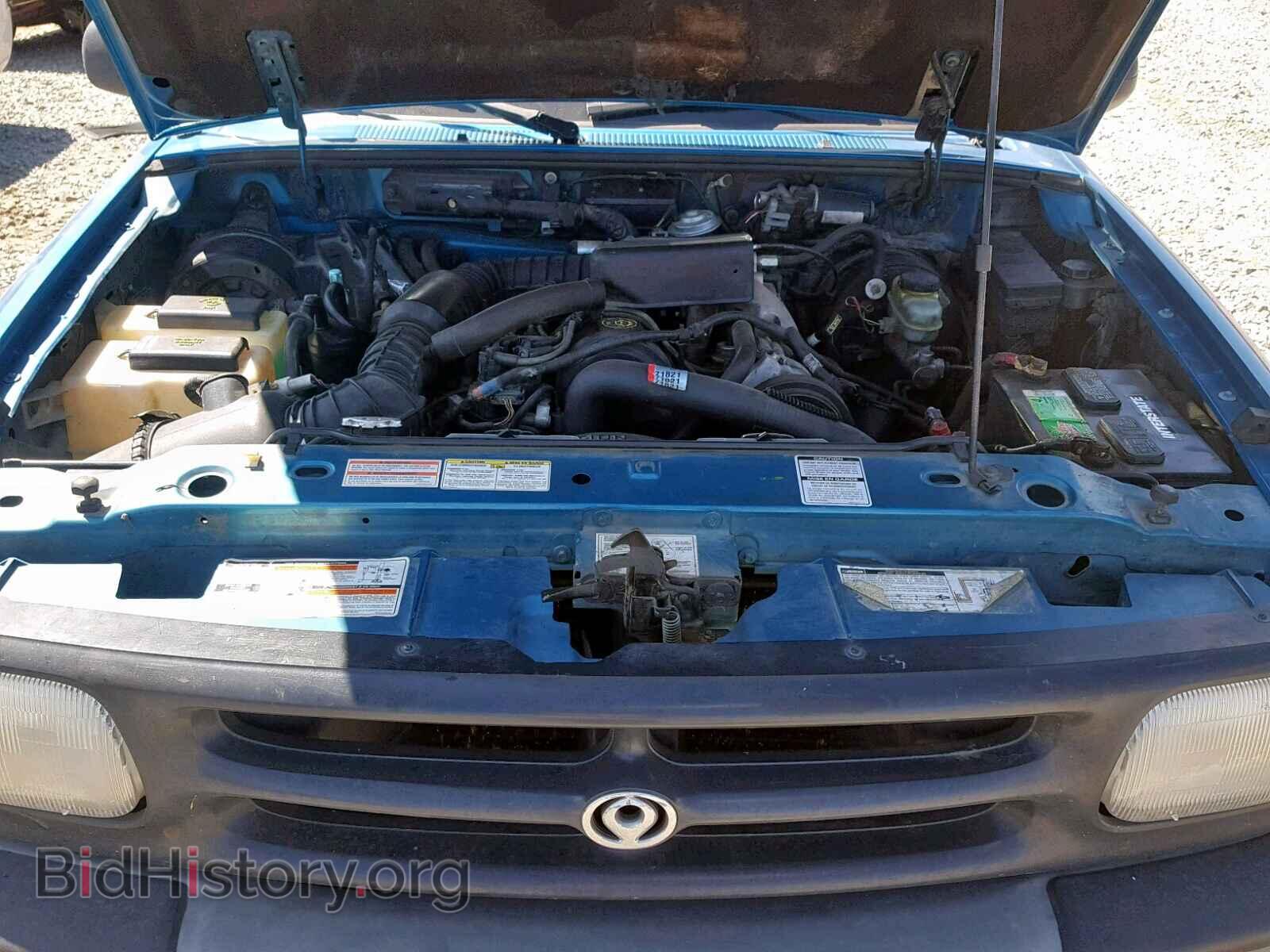1995 MAZDA B2300 - VIN: 4F4CR16A0STM11271 - Фото 7