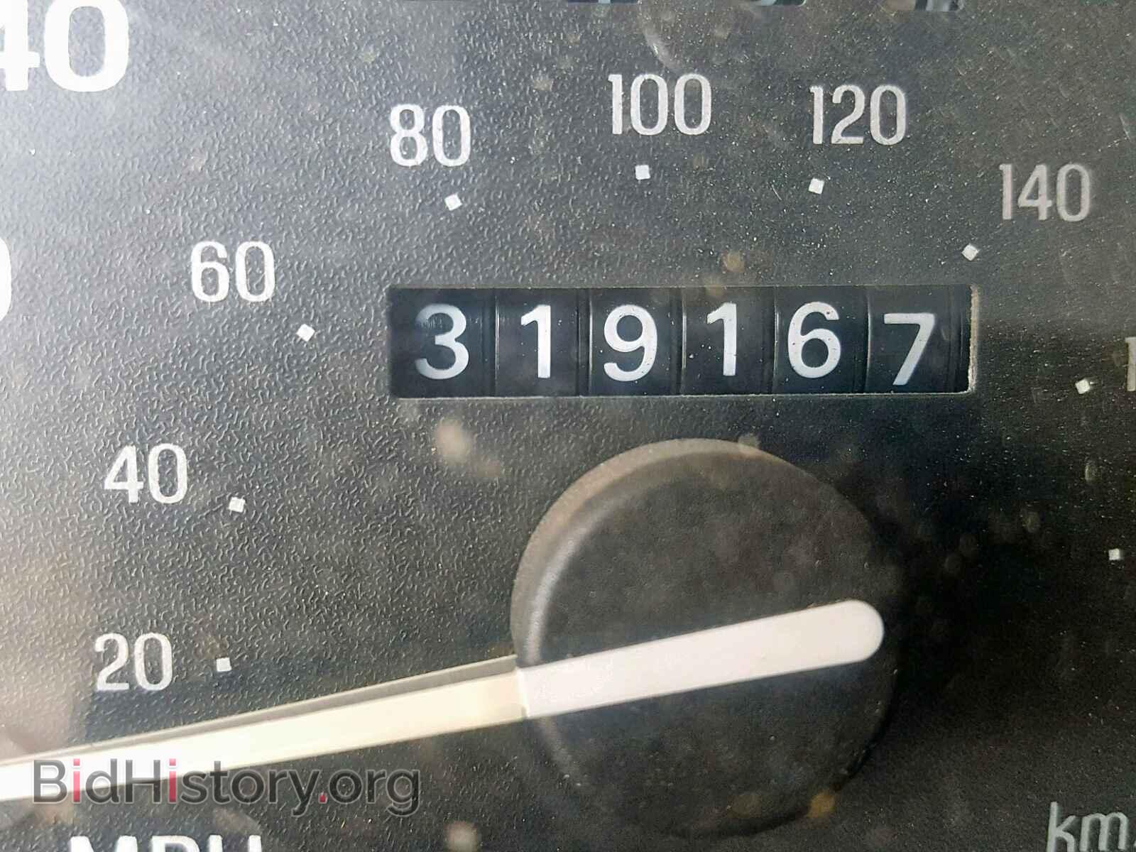 1995 MAZDA B2300 - VIN: 4F4CR16A0STM11271 - Фото 8