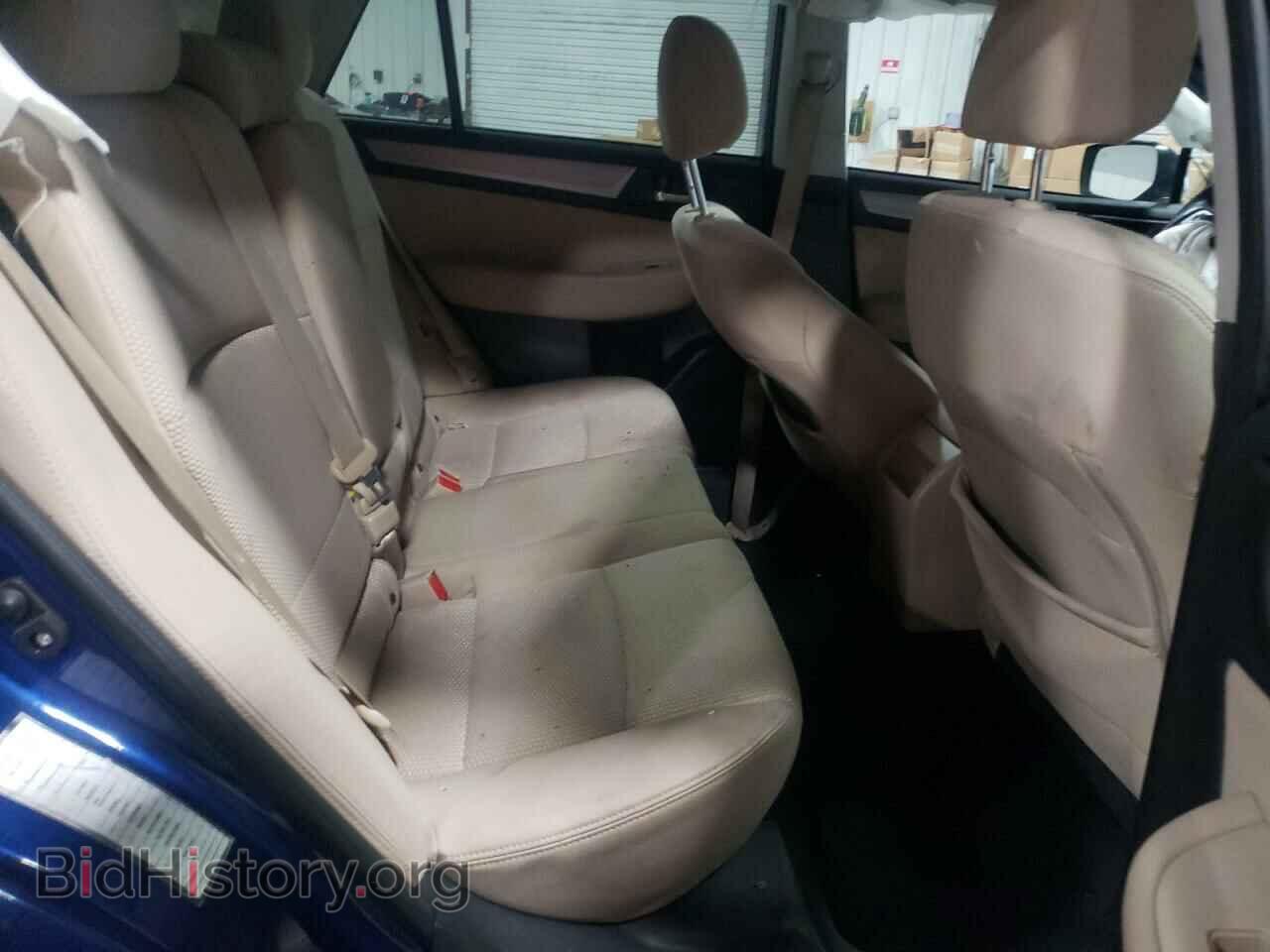 2017 SUBARU OUTBACK - VIN: 4S4BSACC2H3419116 - Фото 11