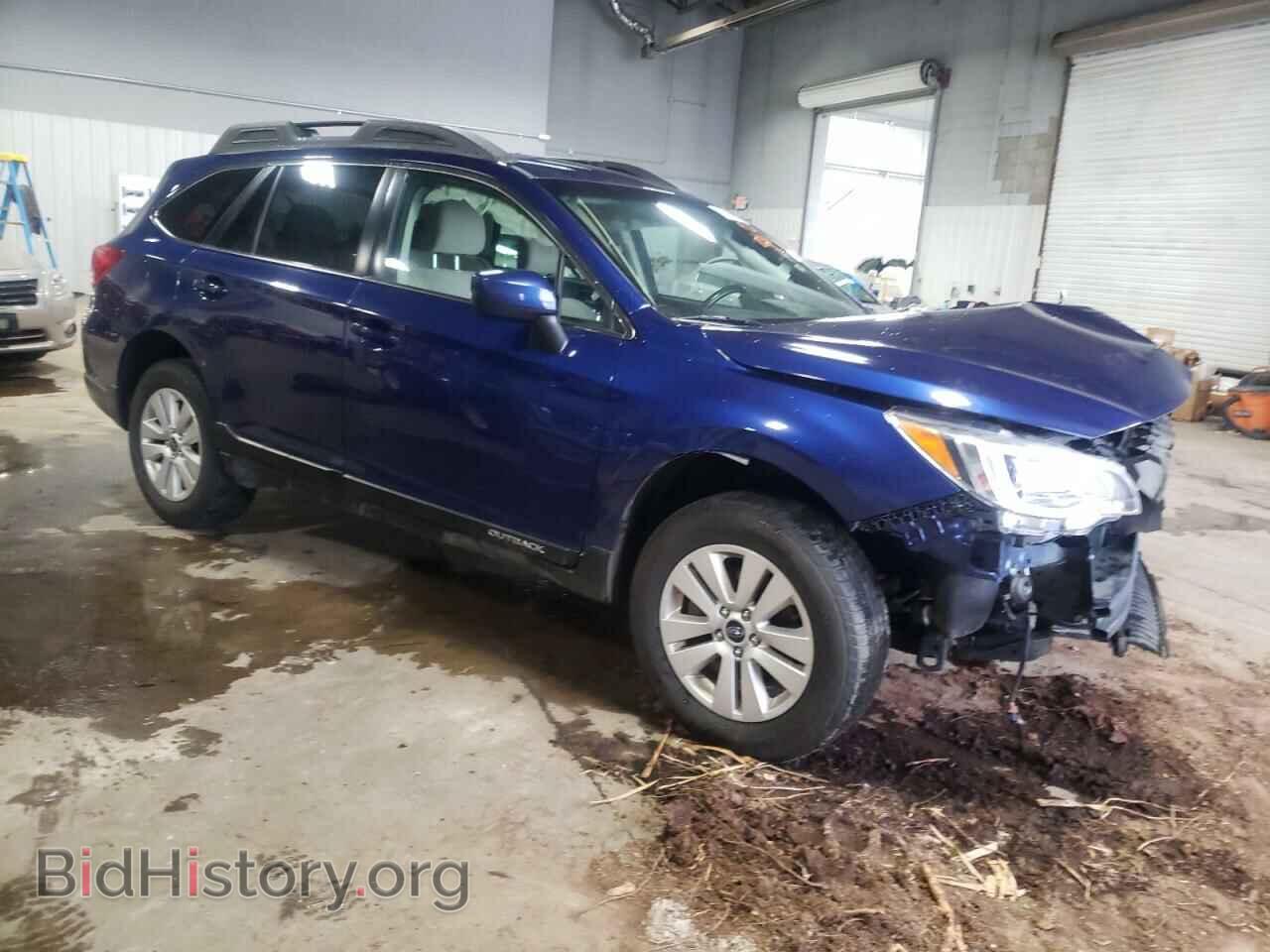 2017 SUBARU OUTBACK - VIN: 4S4BSACC2H3419116 - Фото 4