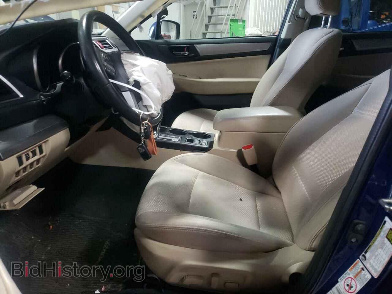 2017 SUBARU OUTBACK - VIN: 4S4BSACC2H3419116 - Фото 7