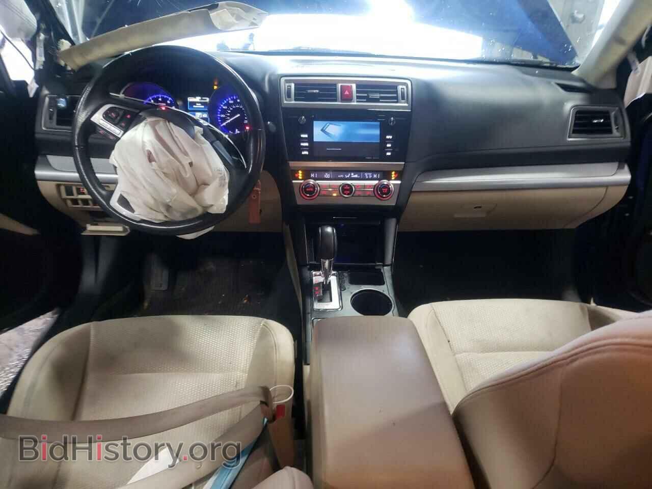 2017 SUBARU OUTBACK - VIN: 4S4BSACC2H3419116 - Фото 8