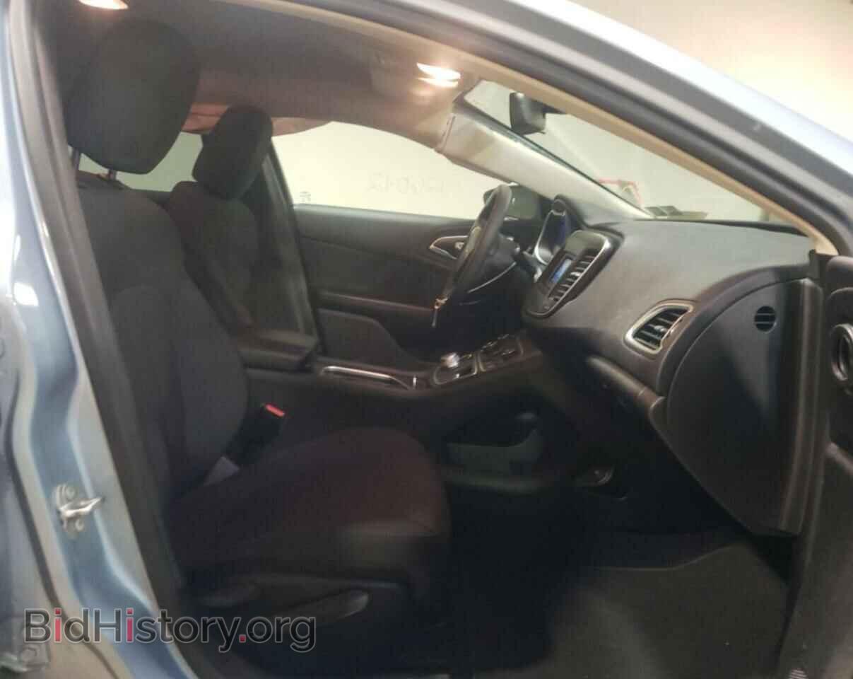 2015 CHRYSLER 200 - VIN: 1C3CCCAB7FN709532 - Фото 5