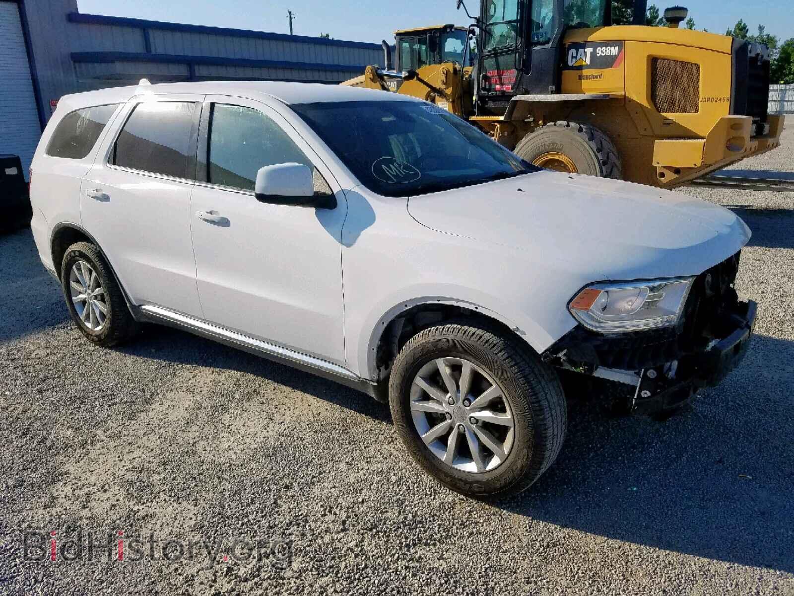 Photo 1C4RDHAG8HC748317 - DODGE DURANGO SX 2017