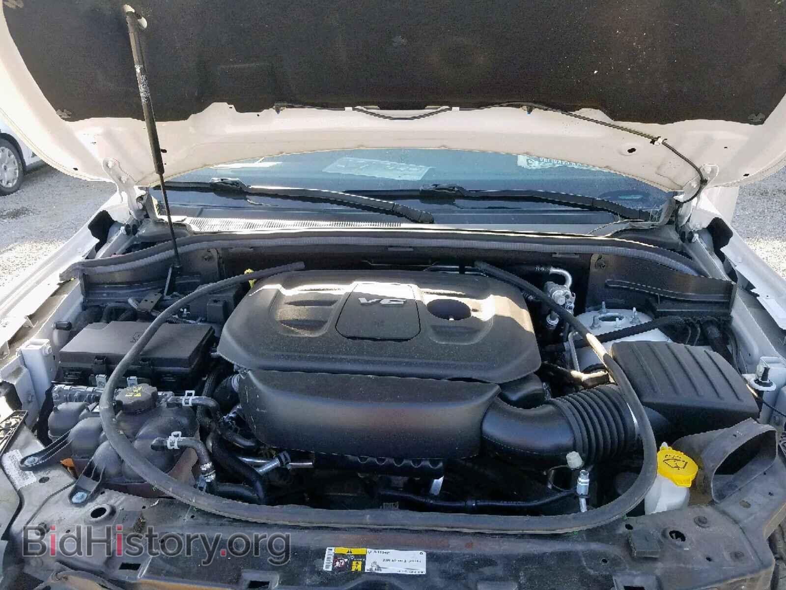 2017 DODGE DURANGO SX - VIN: 1C4RDHAG8HC748317 - Photo 7