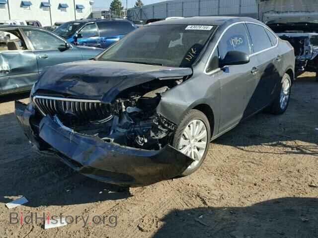 2015 BUICK VERANO - VIN: 1G4PP5SK7F4143319 - Фото 2