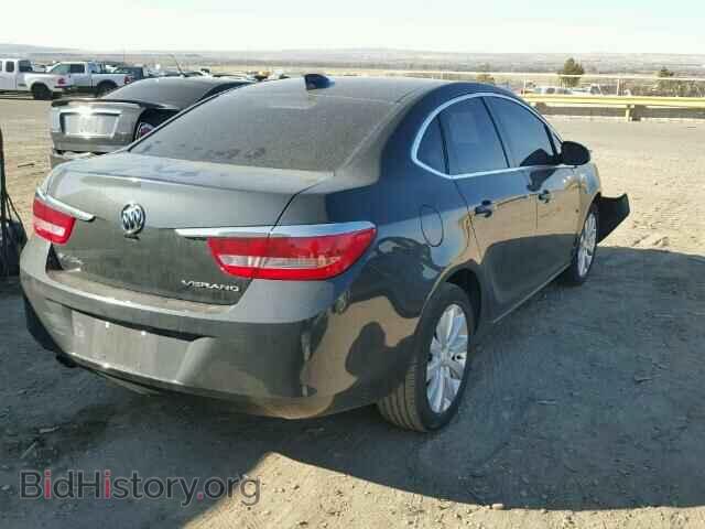 2015 BUICK VERANO - VIN: 1G4PP5SK7F4143319 - Фото 4