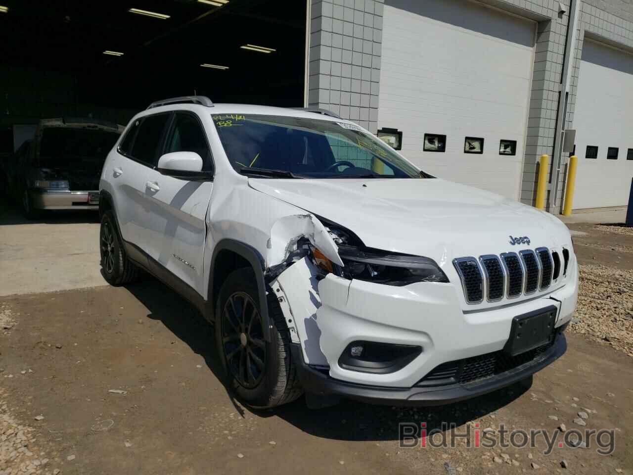 Фотография 1C4PJLLB6KD184141 - JEEP CHEROKEE 2019