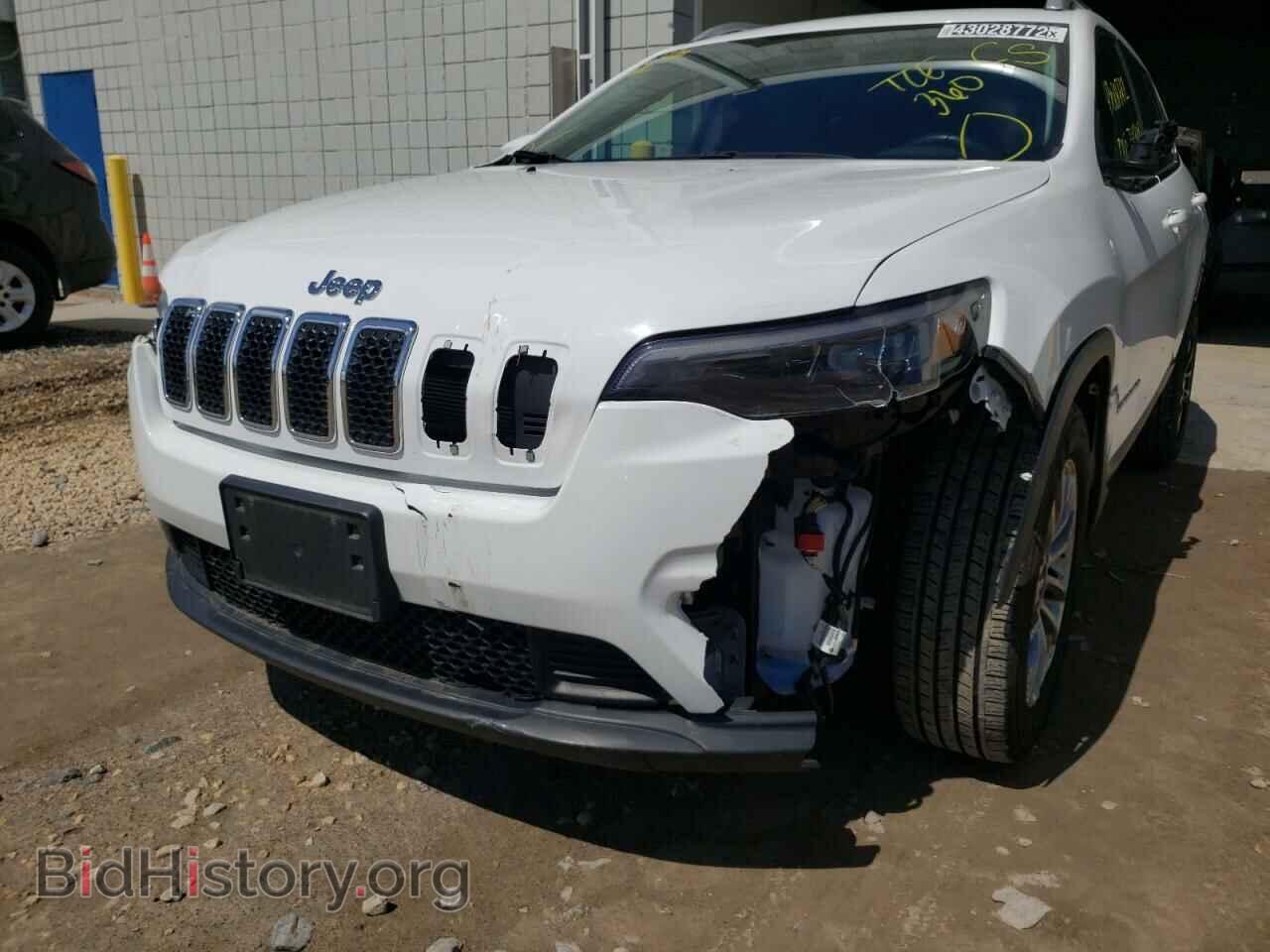 2019 JEEP CHEROKEE - VIN: 1C4PJLLB6KD184141 - Фото 9