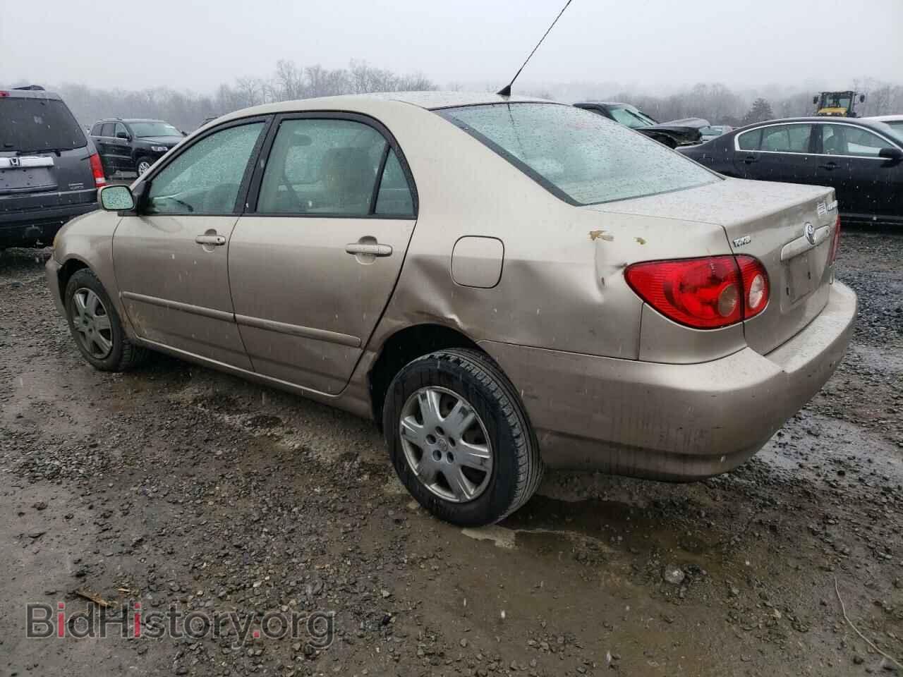 2007 TOYOTA COROLLA - VIN: 2T1BR32E37C752199 - Фото 2