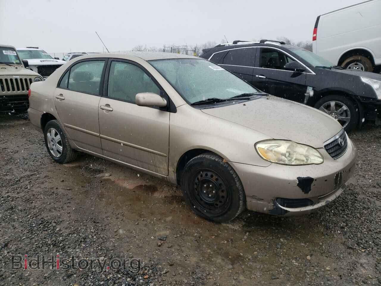 2007 TOYOTA COROLLA - VIN: 2T1BR32E37C752199 - Фото 4