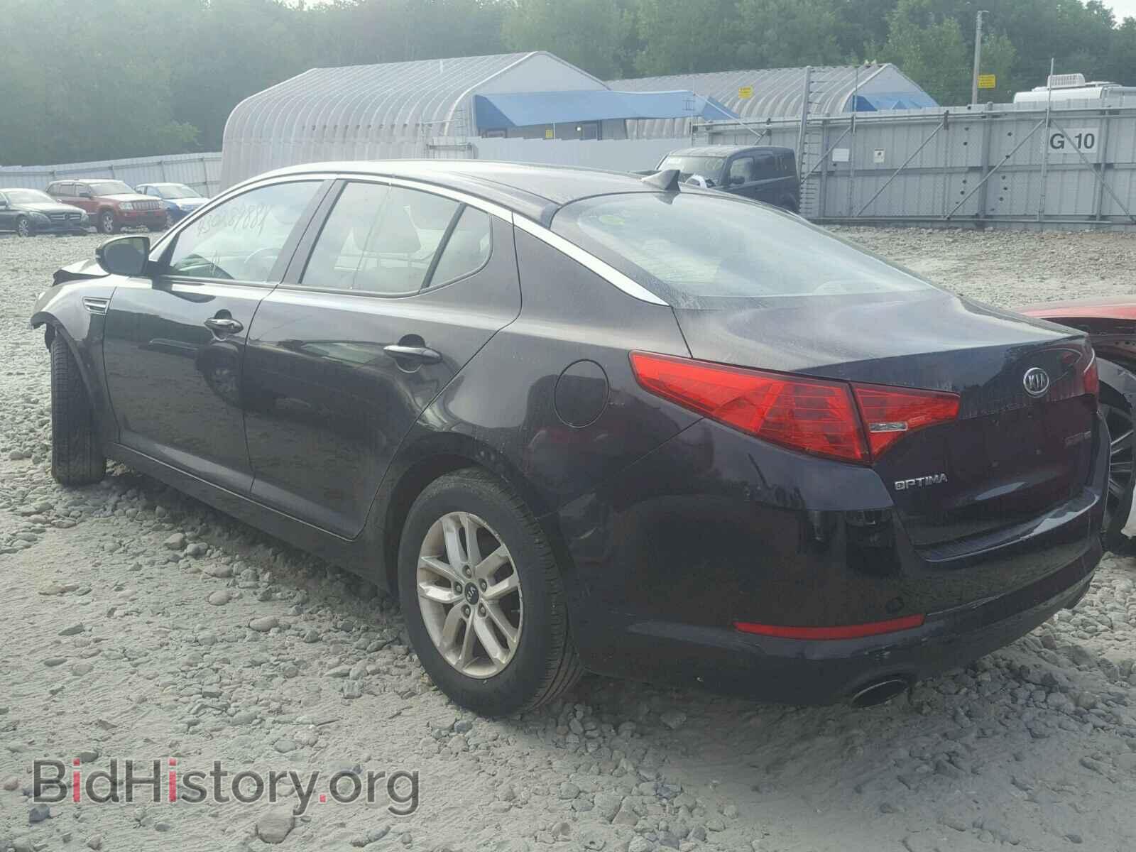 2011 KIA OPTIMA - VIN: KNAGM4A75B5062390 - Фото 3