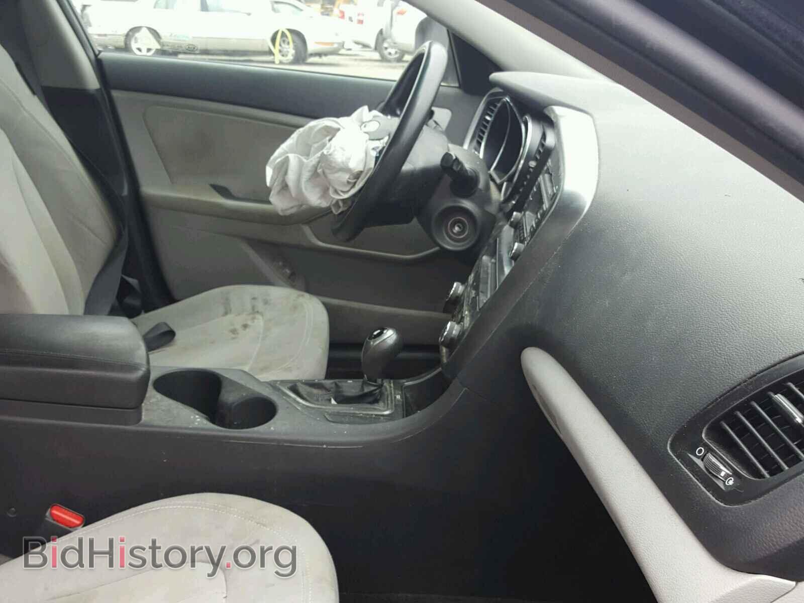 2011 KIA OPTIMA - VIN: KNAGM4A75B5062390 - Фото 5