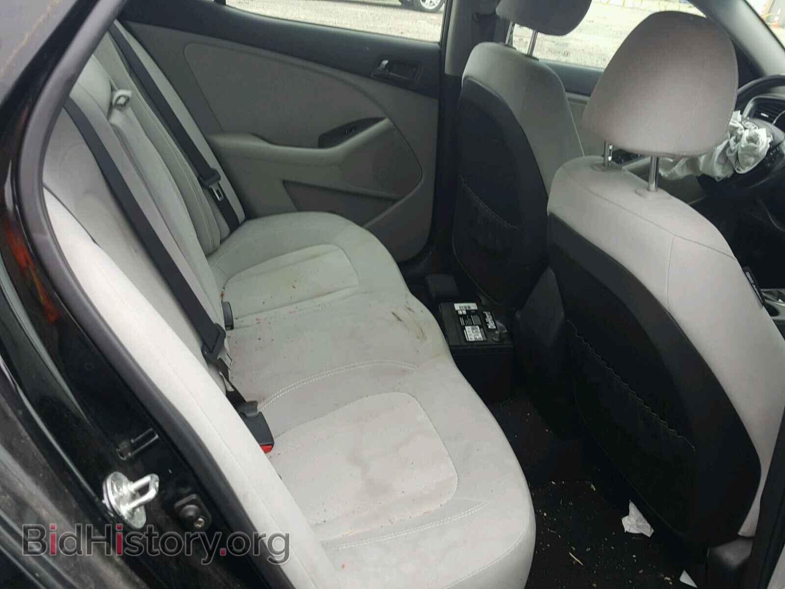 2011 KIA OPTIMA - VIN: KNAGM4A75B5062390 - Фото 6