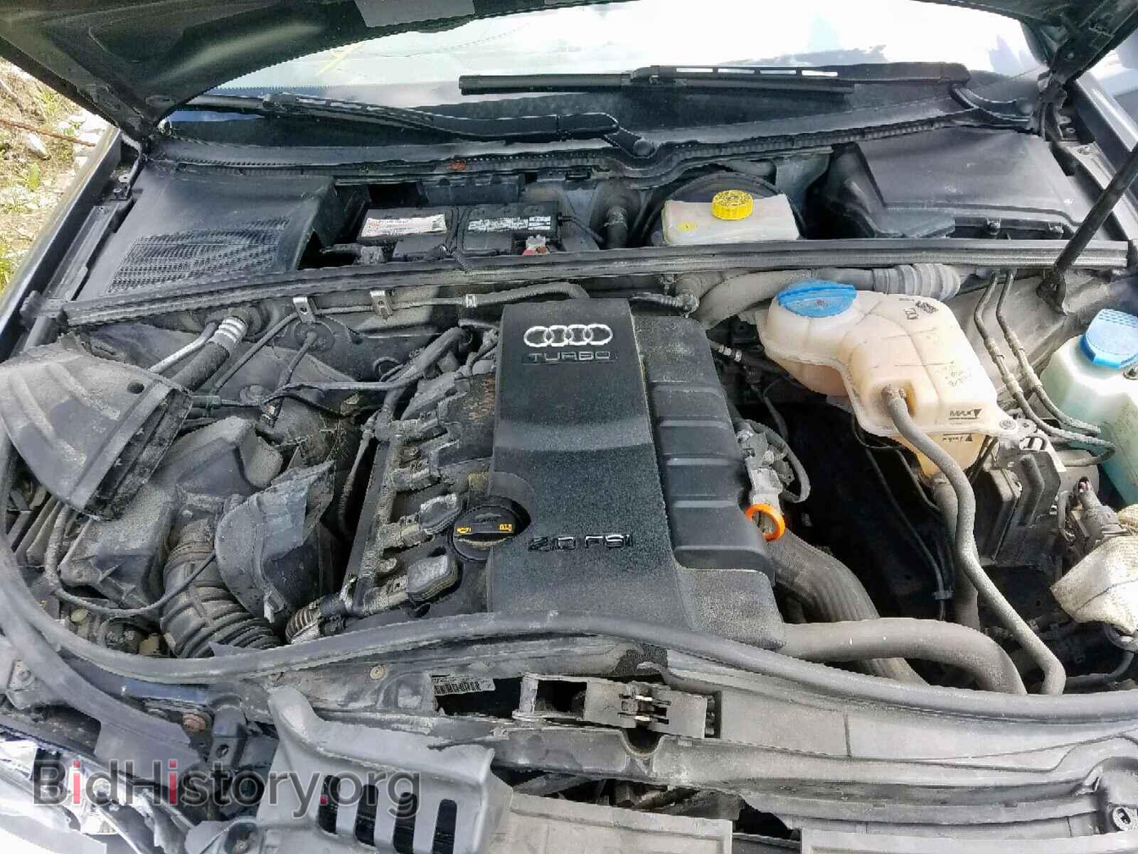 2007 AUDI A4 - VIN: WAUDF78E07A121931 - Фото 7