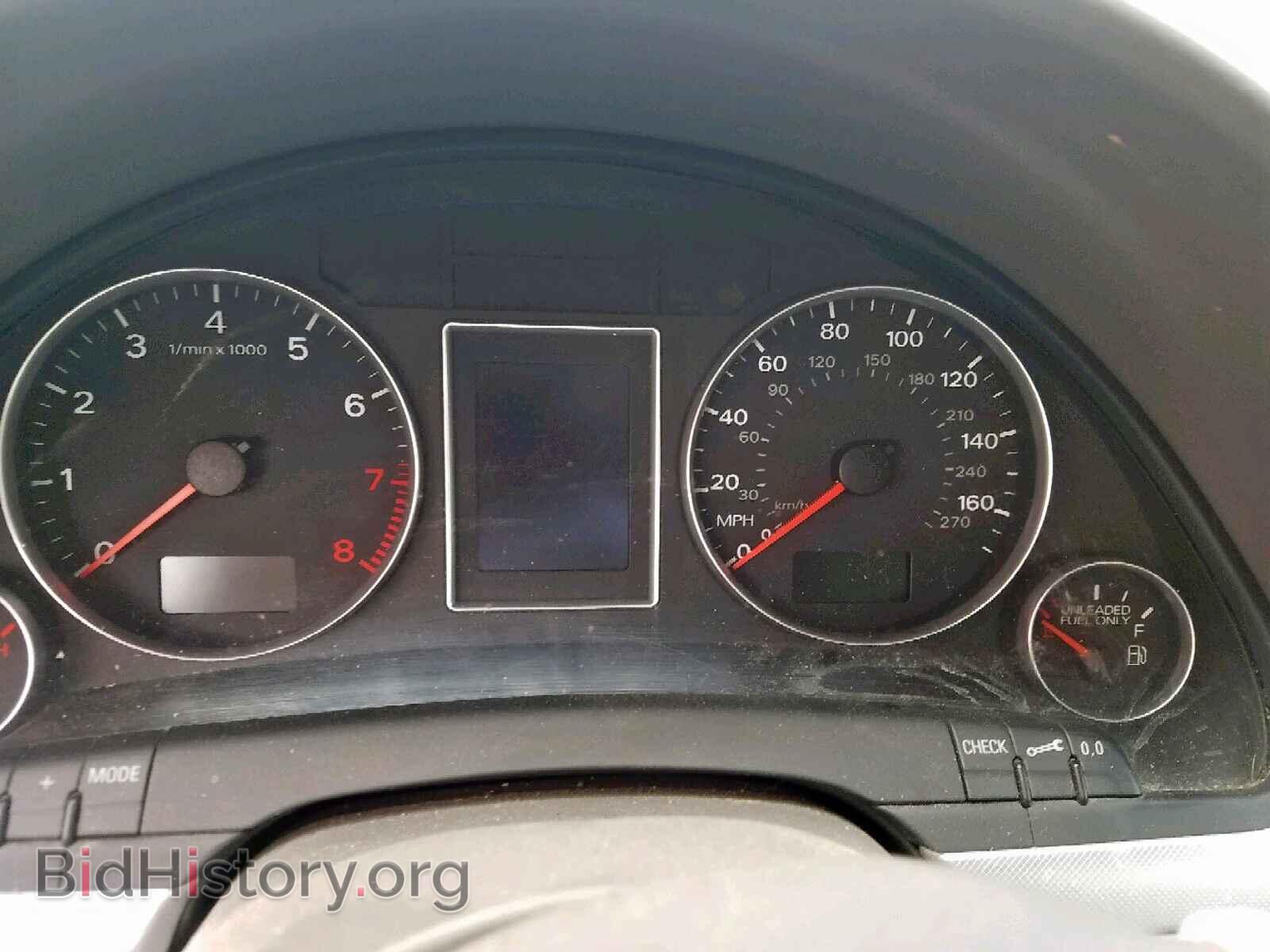 2007 AUDI A4 - VIN: WAUDF78E07A121931 - Фото 8