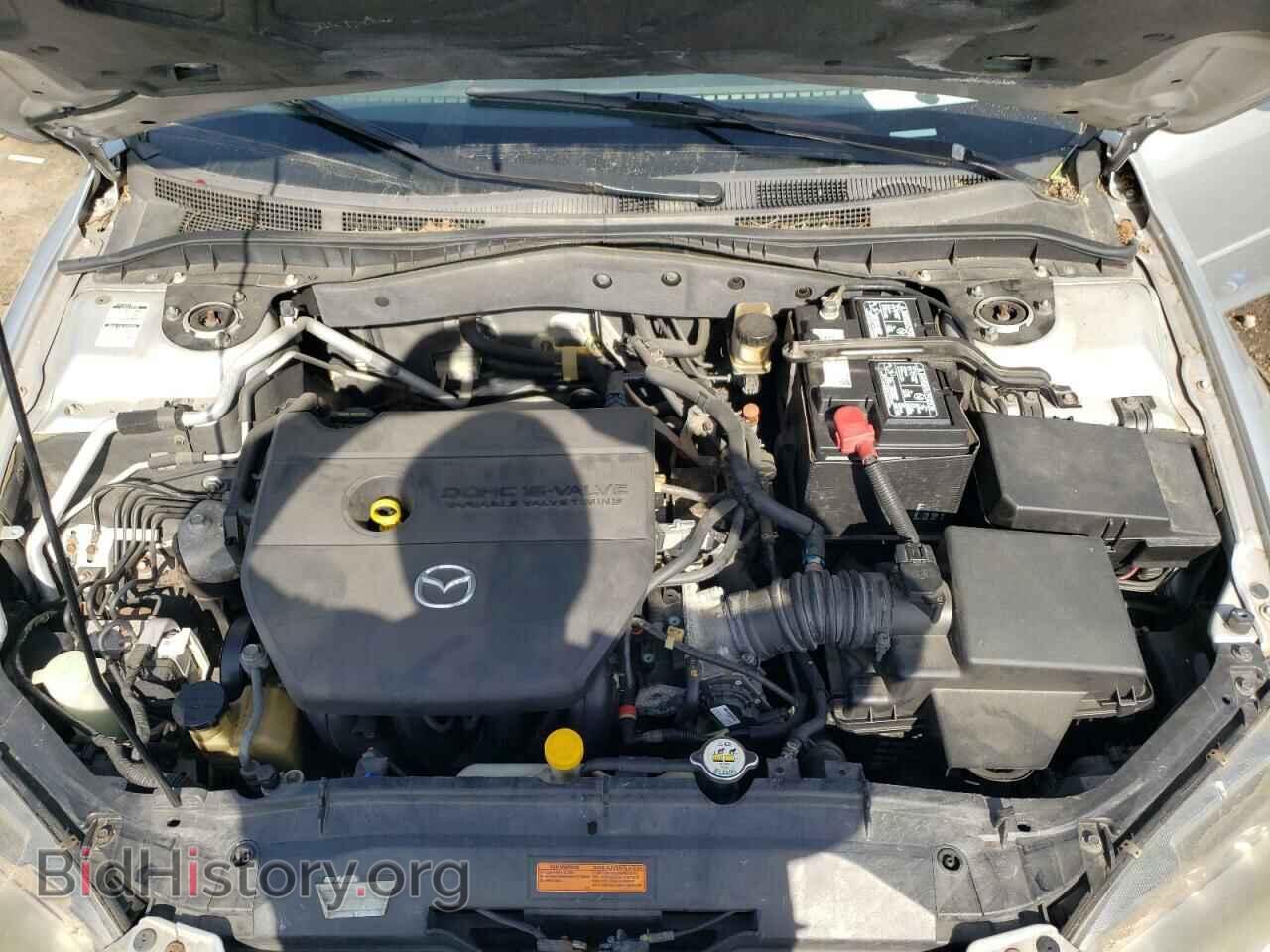 2008 MAZDA 6 - VIN: 1YVHP80CX85M18937 - Фото 7