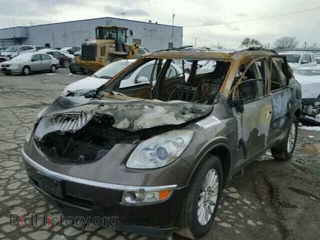 2011 BUICK ENCLAVE - VIN: 5GAKRBED7BJ252574 - Фото 2
