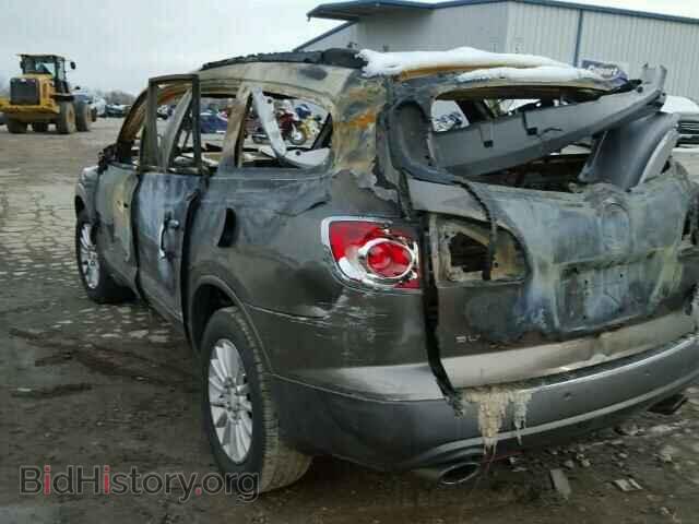 2011 BUICK ENCLAVE - VIN: 5GAKRBED7BJ252574 - Фото 3