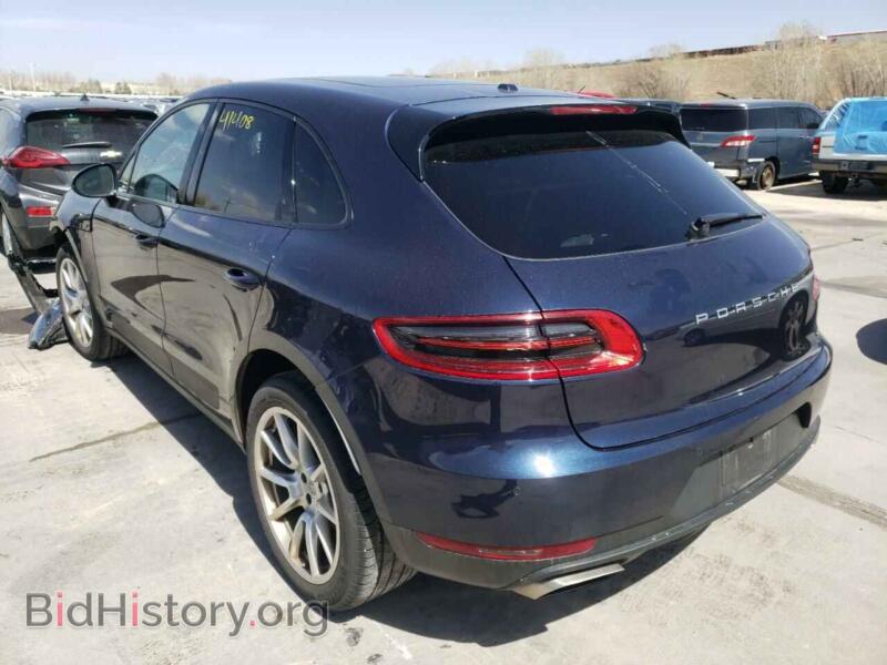 2017 Porsche MACAN (VIN WP1AA2A54HLB00246) — фото 3 из 10