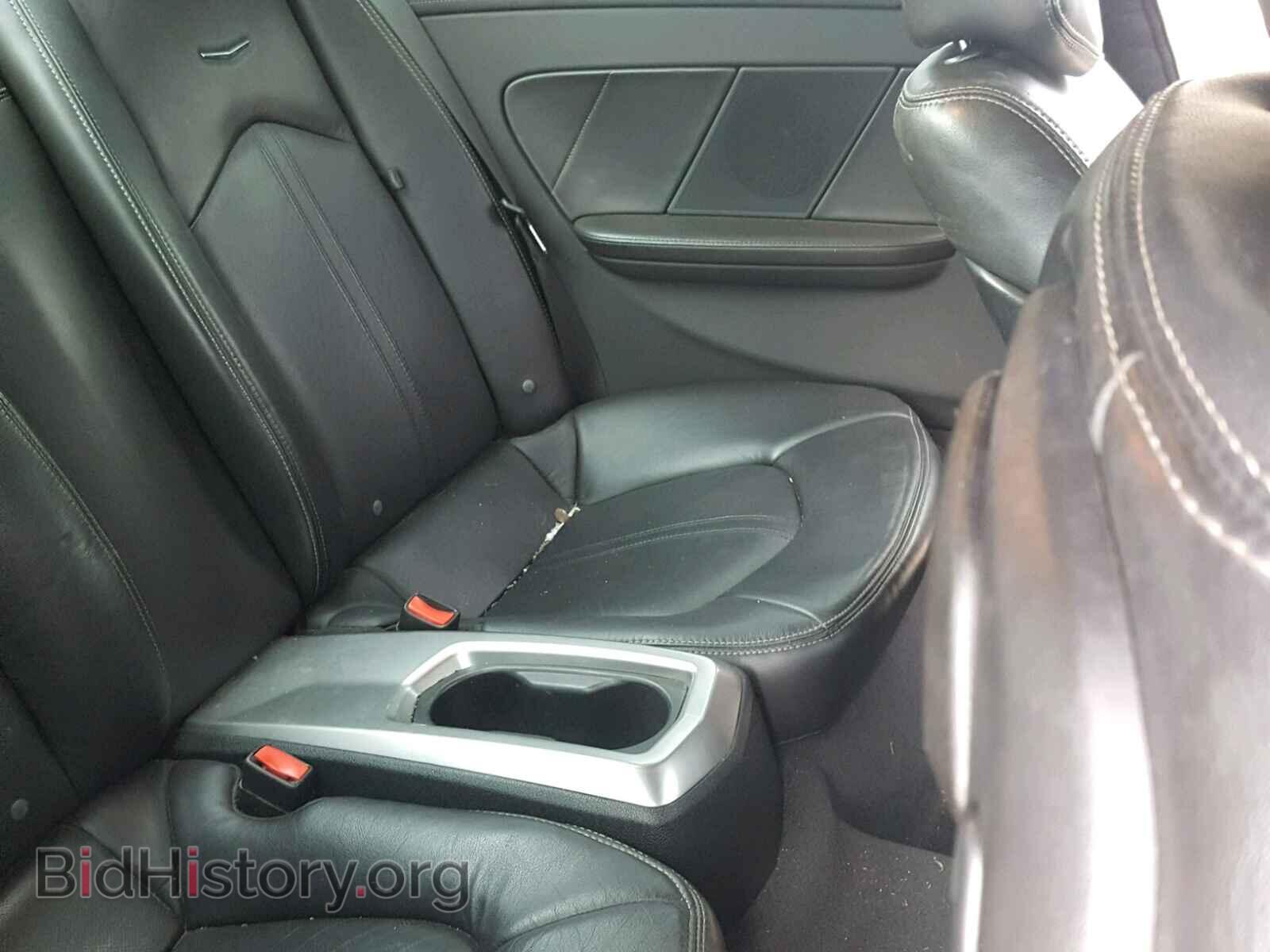 2011 CADILLAC CTS - VIN: 1G6DJ1ED6B0115207 - Фото 6