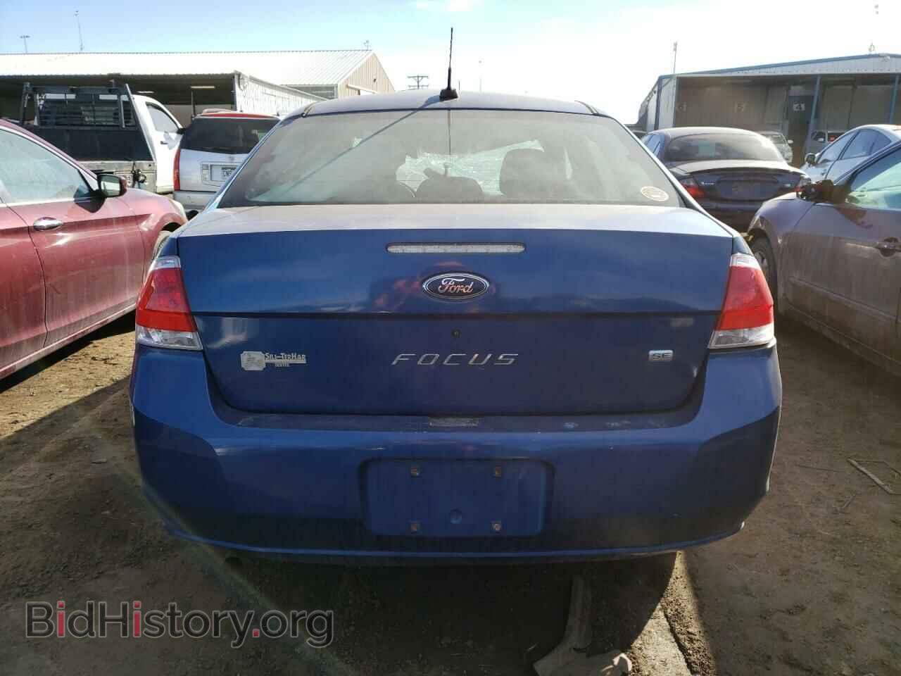 2009 FORD FOCUS - VIN: 1FAHP35N69W157083 - Фото 6