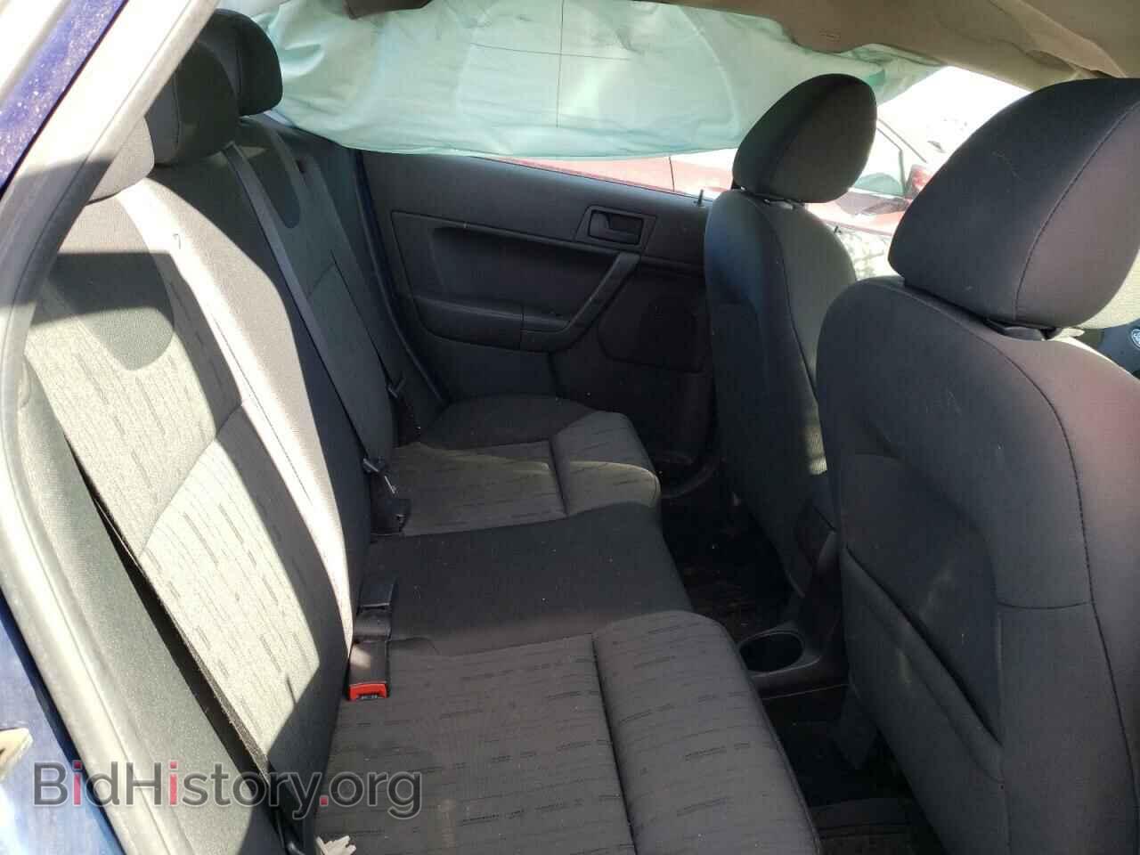 2009 FORD FOCUS - VIN: 1FAHP35N69W157083 - Фото 10