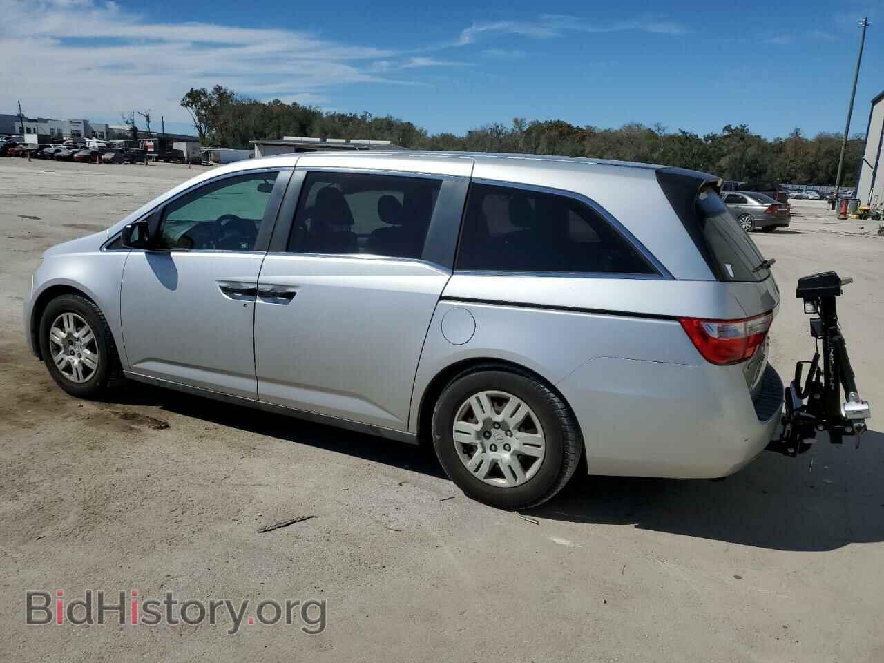 2012 HONDA All Models - VIN: 5FNRL5H21CB079184 - Фото 2
