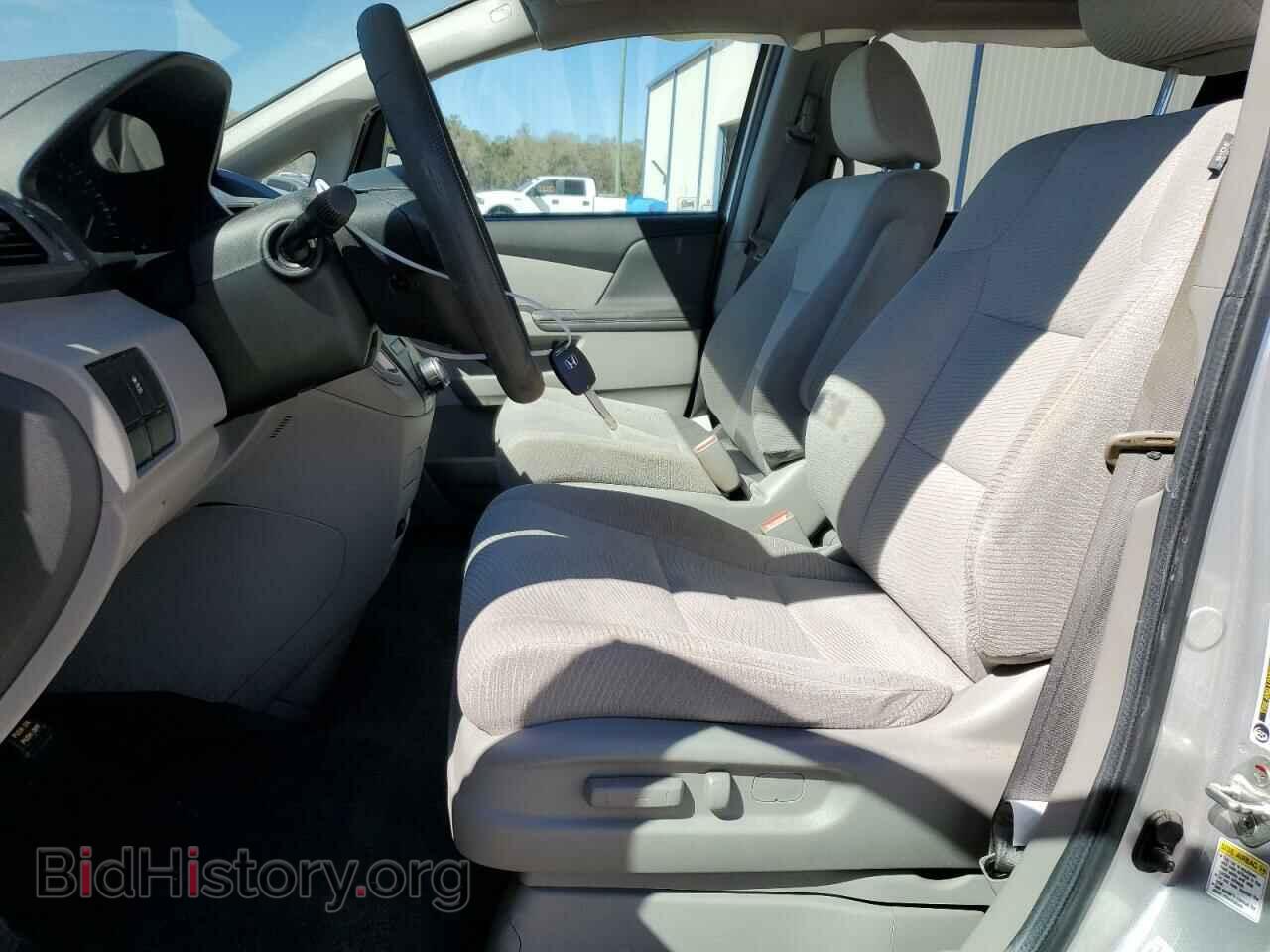 2012 HONDA All Models - VIN: 5FNRL5H21CB079184 - Фото 7