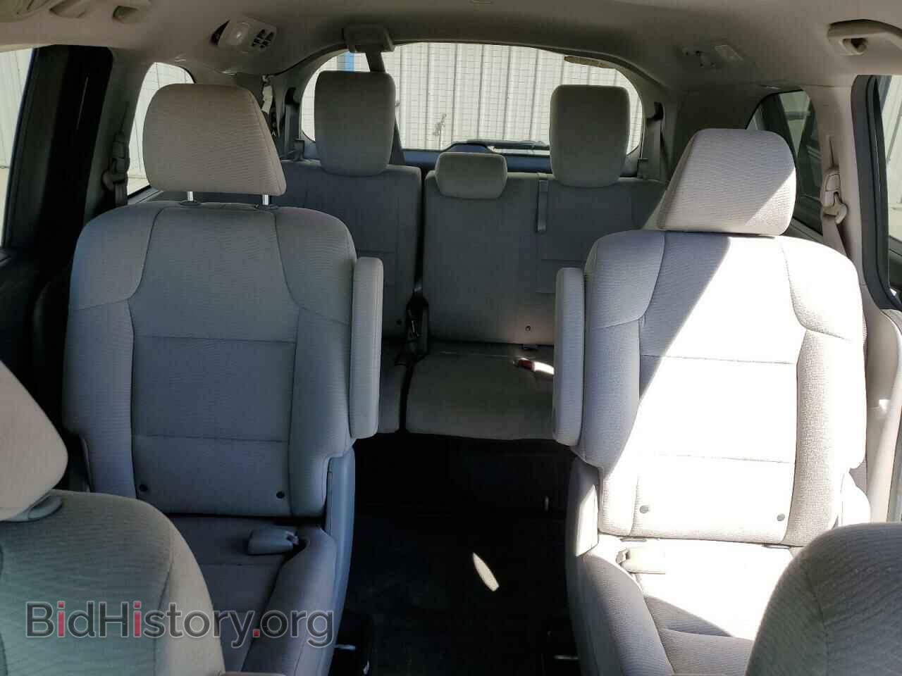 2012 HONDA All Models - VIN: 5FNRL5H21CB079184 - Фото 10