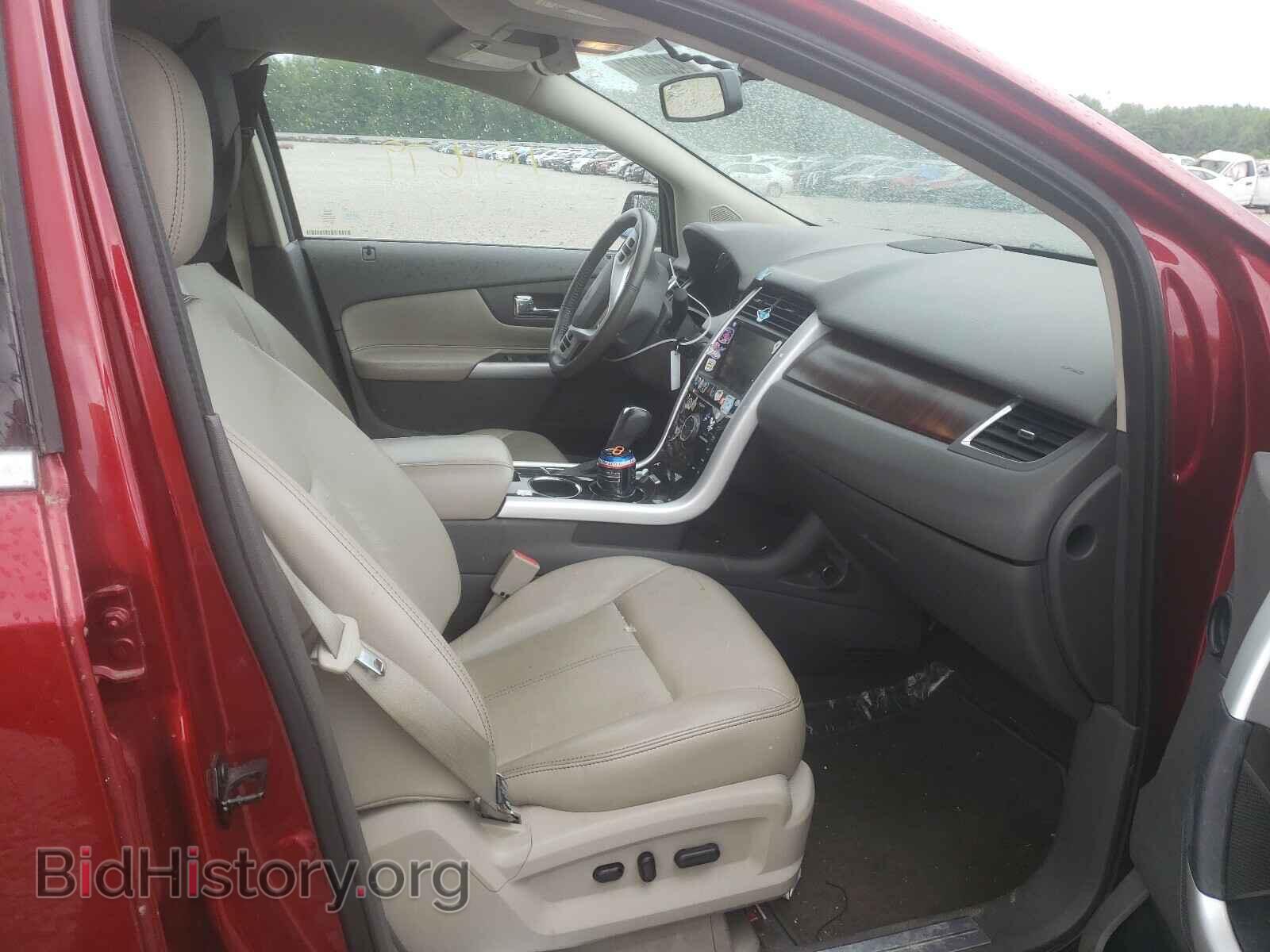 2013 FORD EDGE - VIN: 2FMDK3KC7DBB13755 - Фото 5