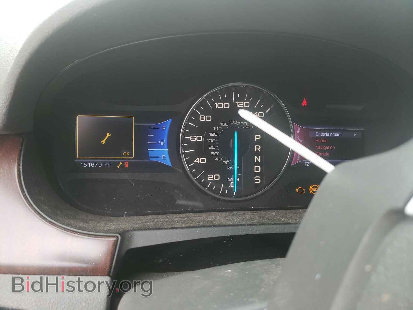 2013 FORD EDGE - VIN: 2FMDK3KC7DBB13755 - Фото 8