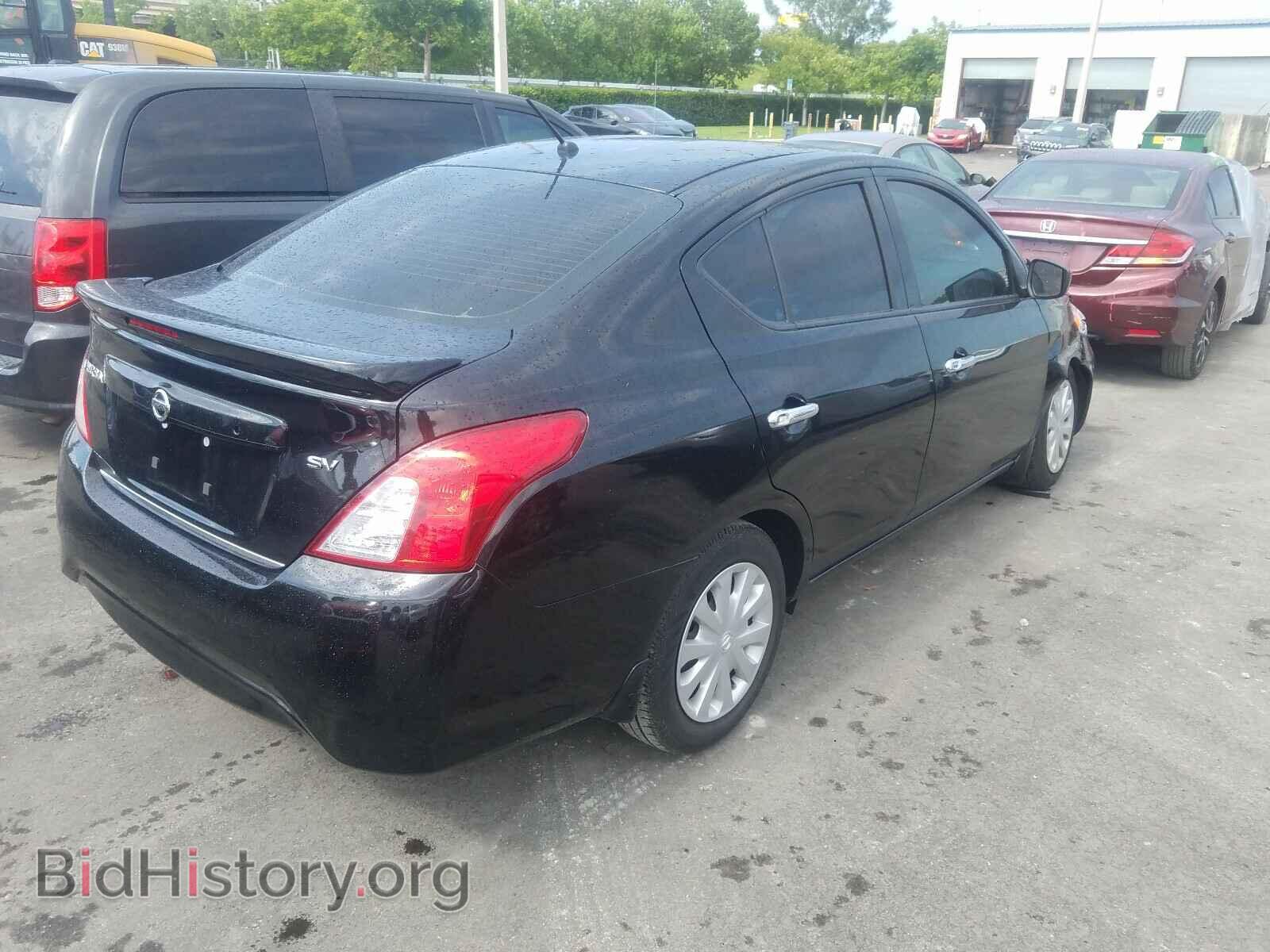 2017 NISSAN VERSA - VIN: 3N1CN7AP9HL888963 - Фото 4