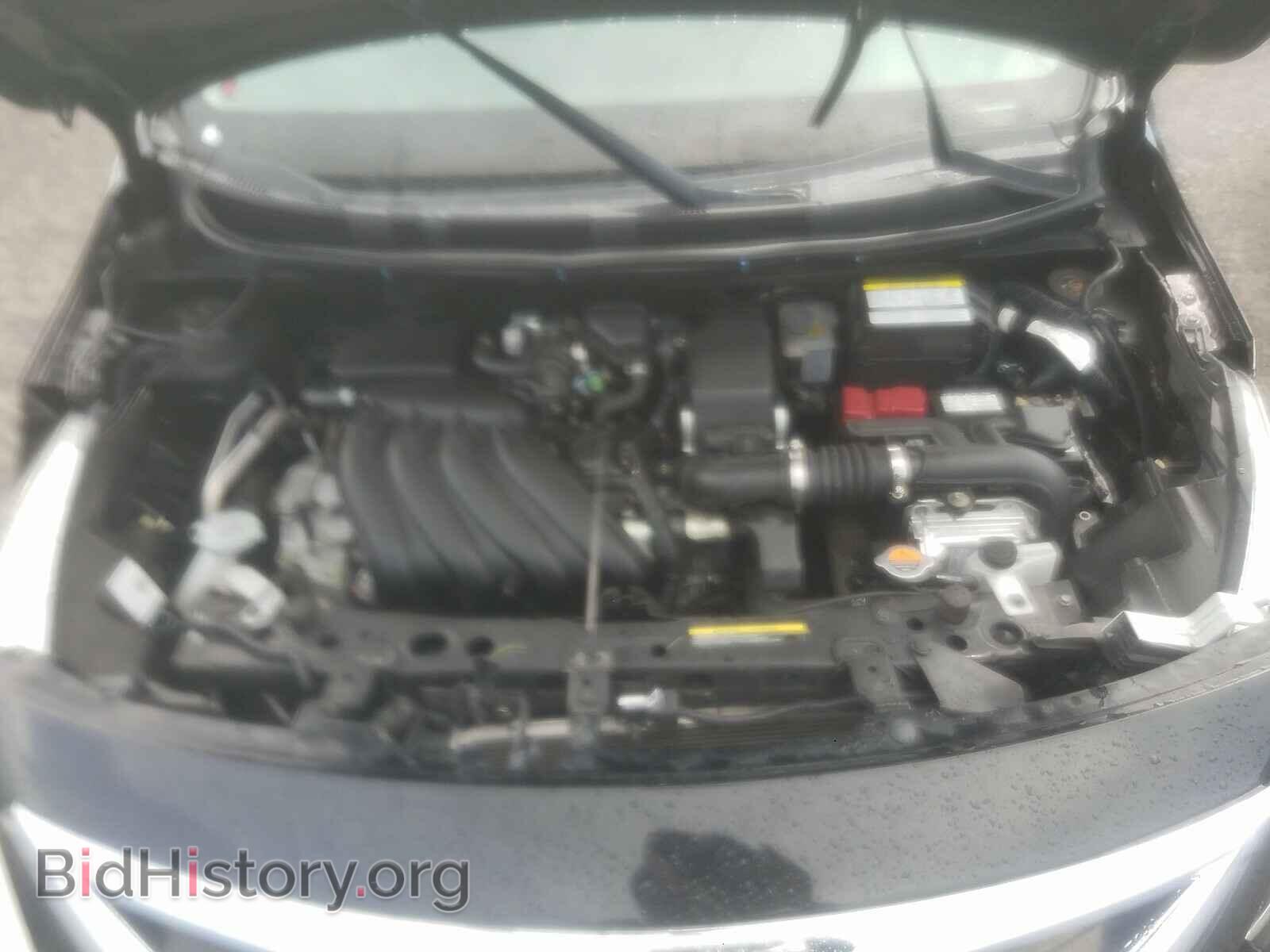 2017 NISSAN VERSA - VIN: 3N1CN7AP9HL888963 - Фото 7