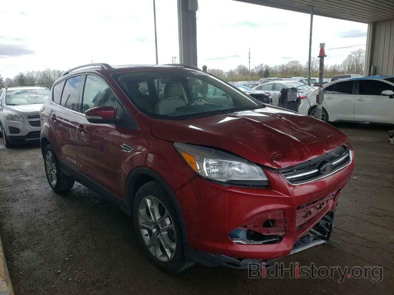 Photo 1FMCU9J90EUD28694 - FORD ESCAPE 2014