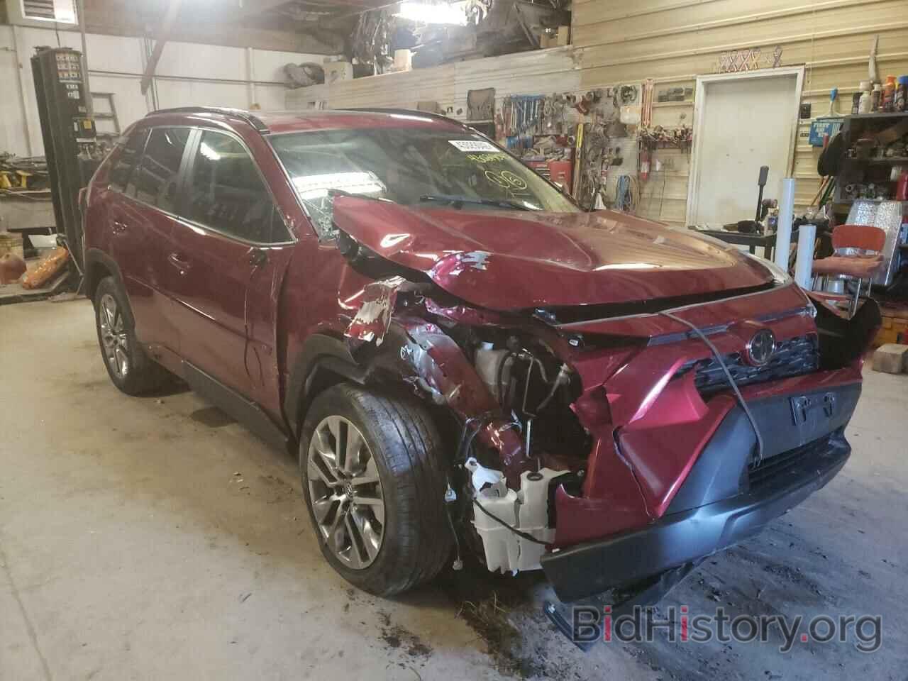 Photo 2T3A1RFV8LC064605 - TOYOTA RAV4 2020