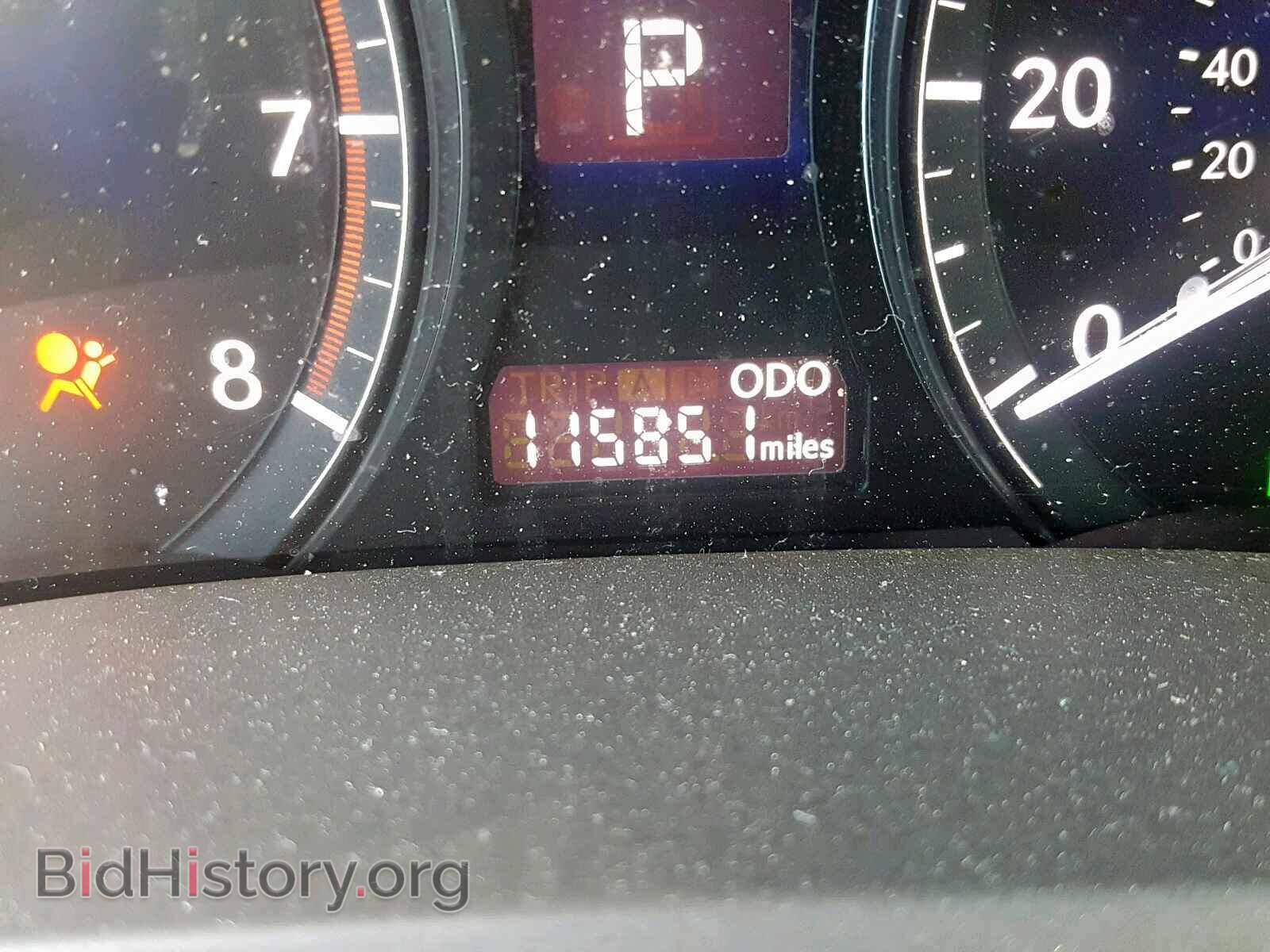 2013 LEXUS RX 350 - VIN: 2T2ZK1BA8DC087165 - Photo 8