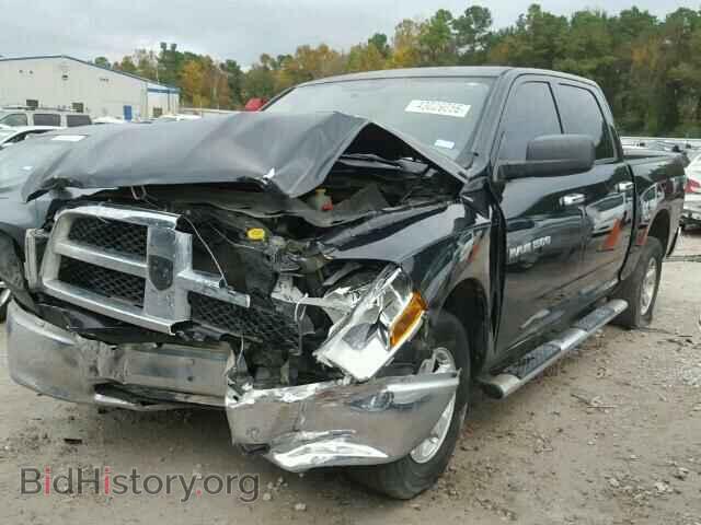 2011 DODGE RAM 1500 - VIN: 1D7RB1CP6BS529885 - Фото 2