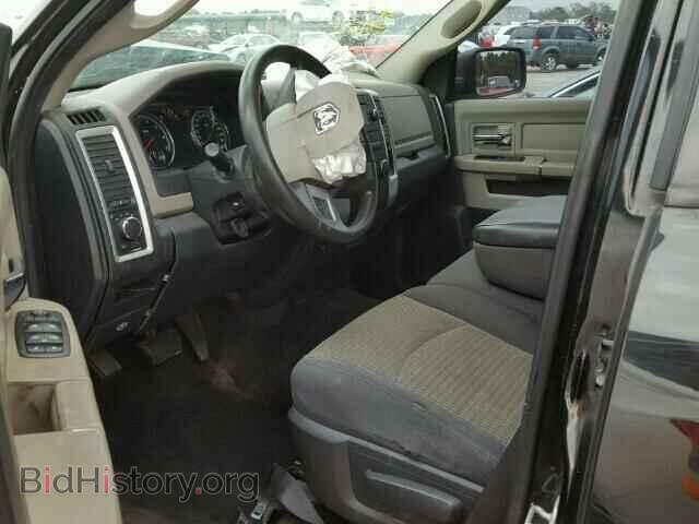 2011 DODGE RAM 1500 - VIN: 1D7RB1CP6BS529885 - Фото 9