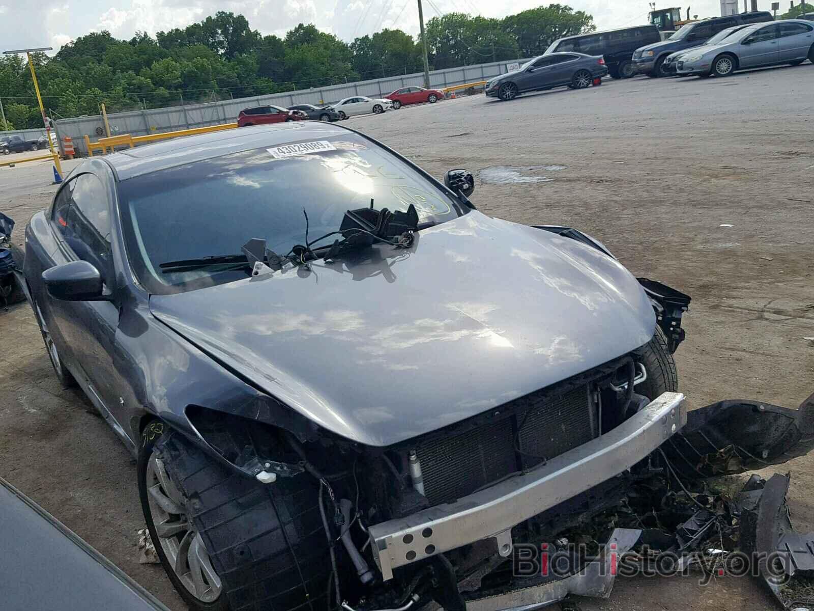 Photo JN1CV6EK5EM113358 - INFINITI Q60 2014