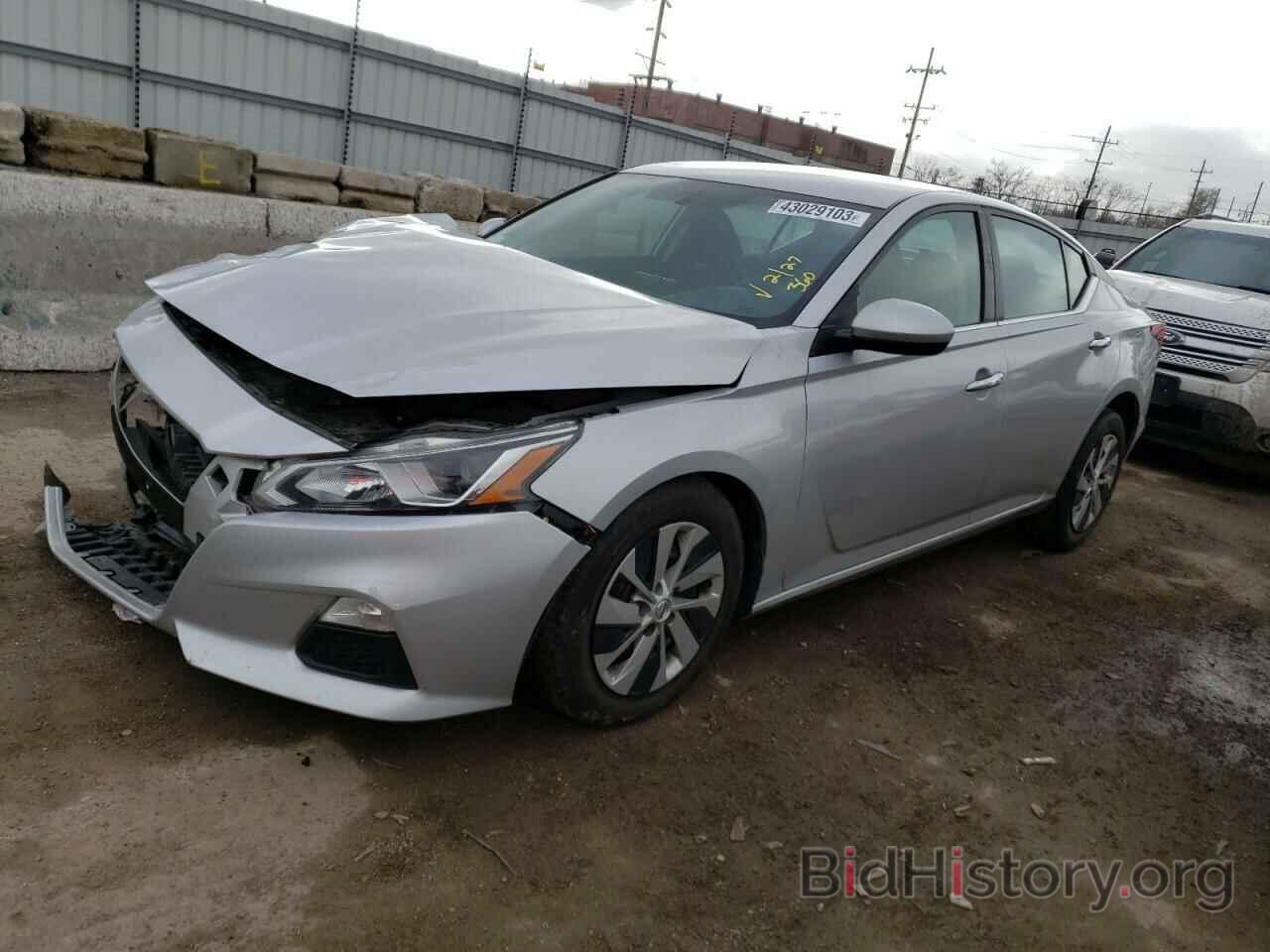 Photo 1N4BL4BV3LC206633 - NISSAN ALTIMA 2020